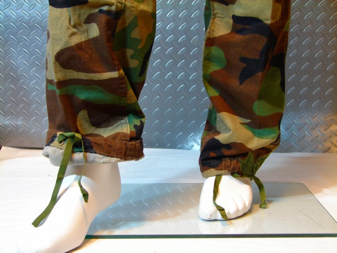 ミリタリーショップ 南国百貨店.COM|沖縄 BDUパンツ M-XL [ZZ FK-333] - BDU 迷彩パンツ米軍 記録写真5