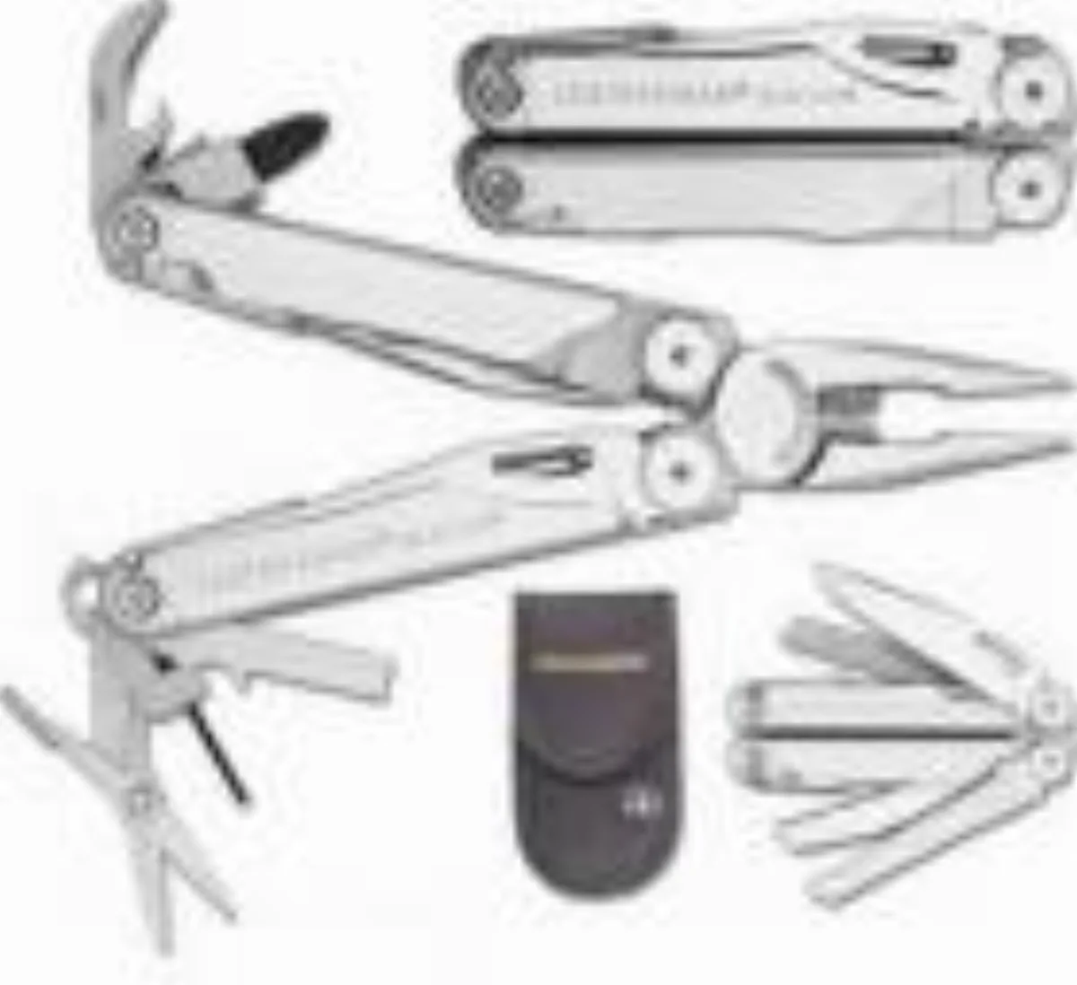 ミリタリーショップ 南国百貨店.COM|沖縄 LEATHERMAN WAVE 新品 [ZZZ LEATHERMAN] - 記録写真1