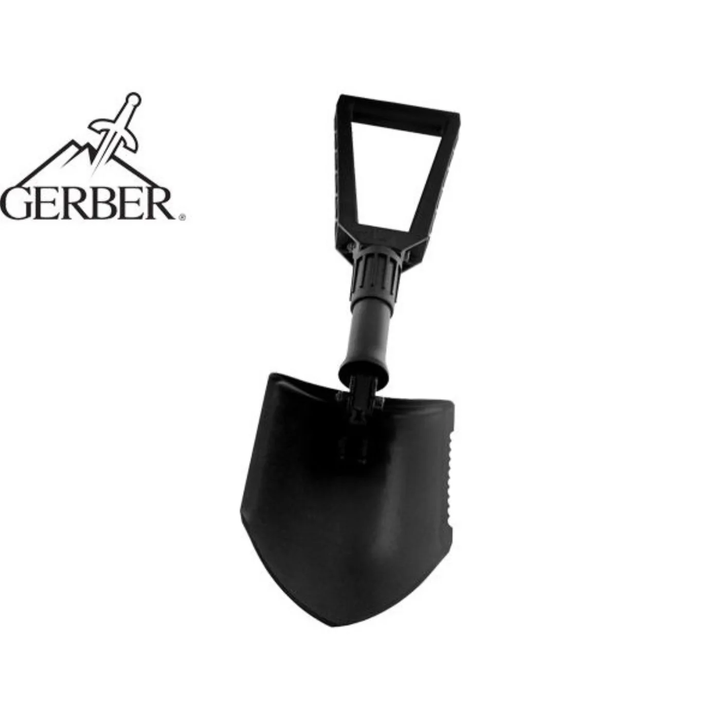 ミリタリーショップ 南国百貨店.COM|沖縄 GERBER E-TOOL 三つ折シャベル 片波刃 新品箱入り [Q-19 記録写真3