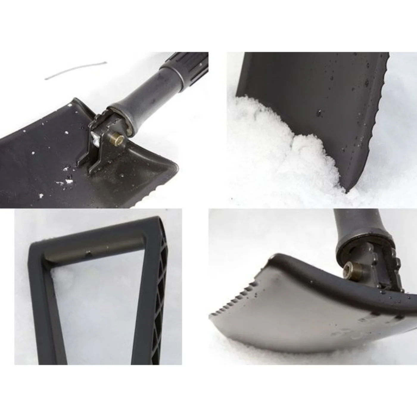 ミリタリーショップ 南国百貨店.COM|沖縄 GERBER E-TOOL 三つ折シャベル 片波刃 新品箱入り [Q-19 記録写真4