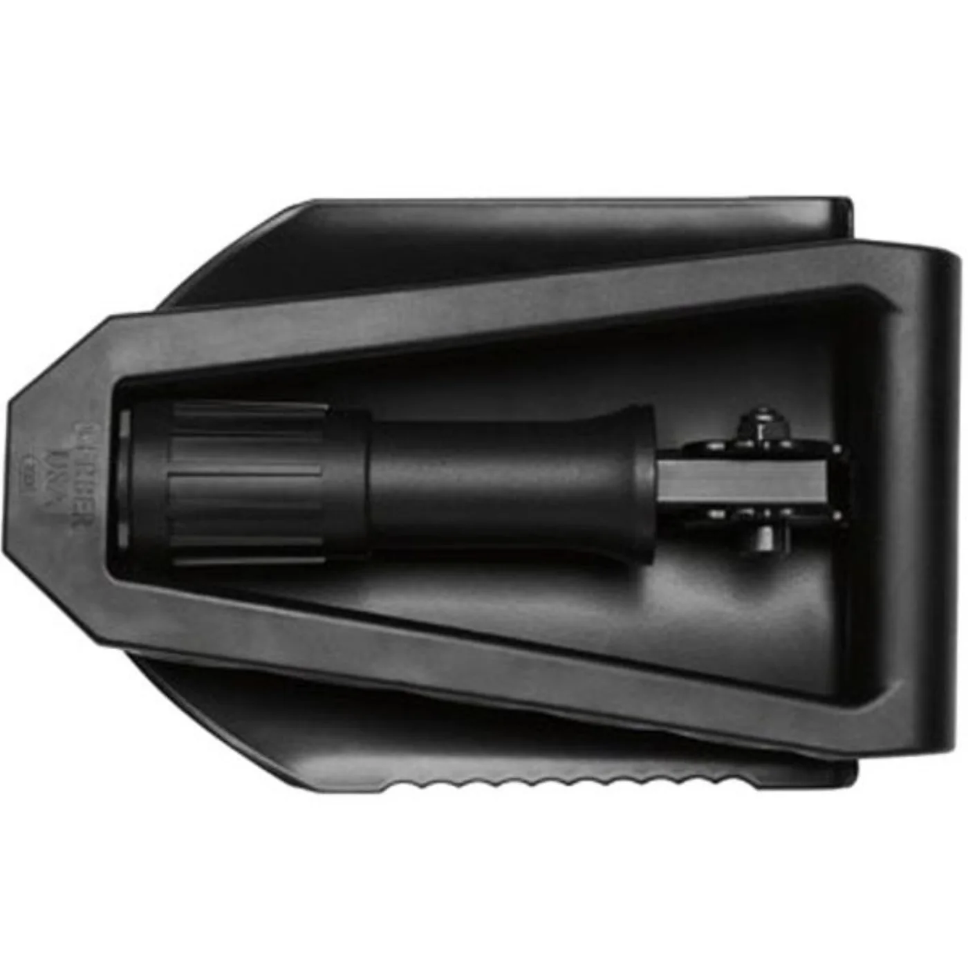 ミリタリーショップ 南国百貨店.COM|沖縄 GERBER E-TOOL 三つ折シャベル 片波刃 新品箱入り [Q-19 記録写真5