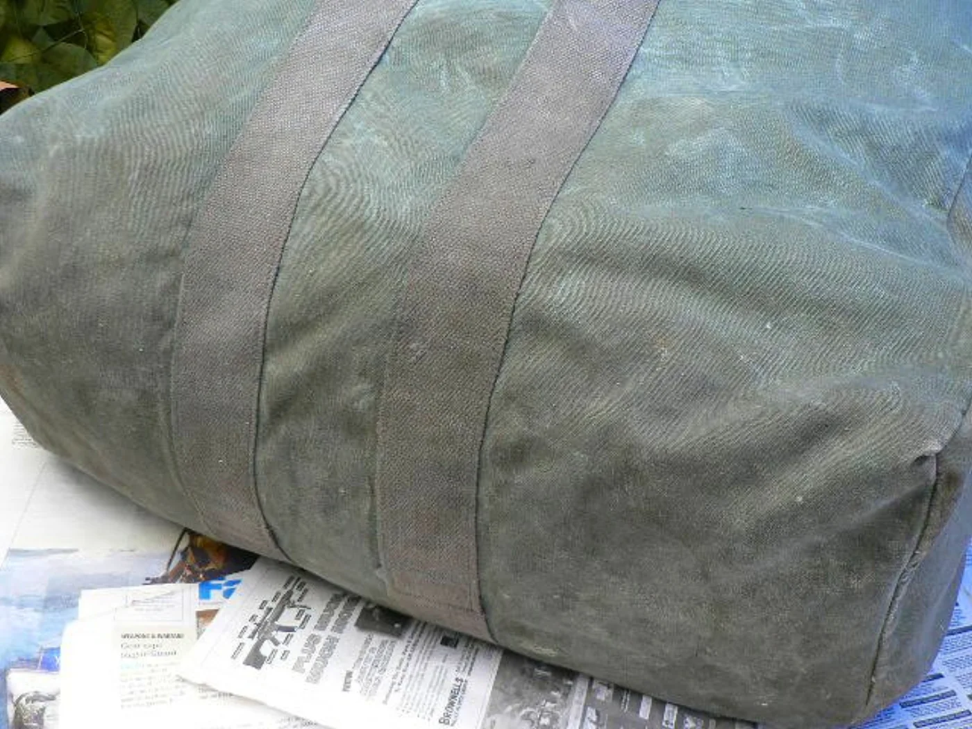 ミリタリーショップ 南国百貨店.COM|沖縄 KIT BAG FLYERS [F-377] - 所さんおススメ KIT 記録写真7