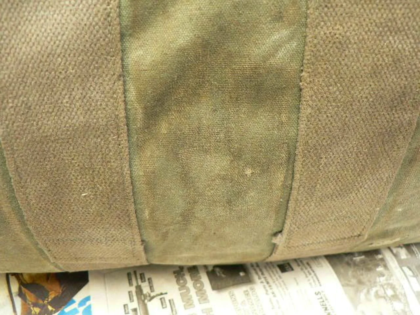 ミリタリーショップ 南国百貨店.COM|沖縄 KIT BAG FLYERS [F-377] - 所さんおススメ KIT 記録写真8