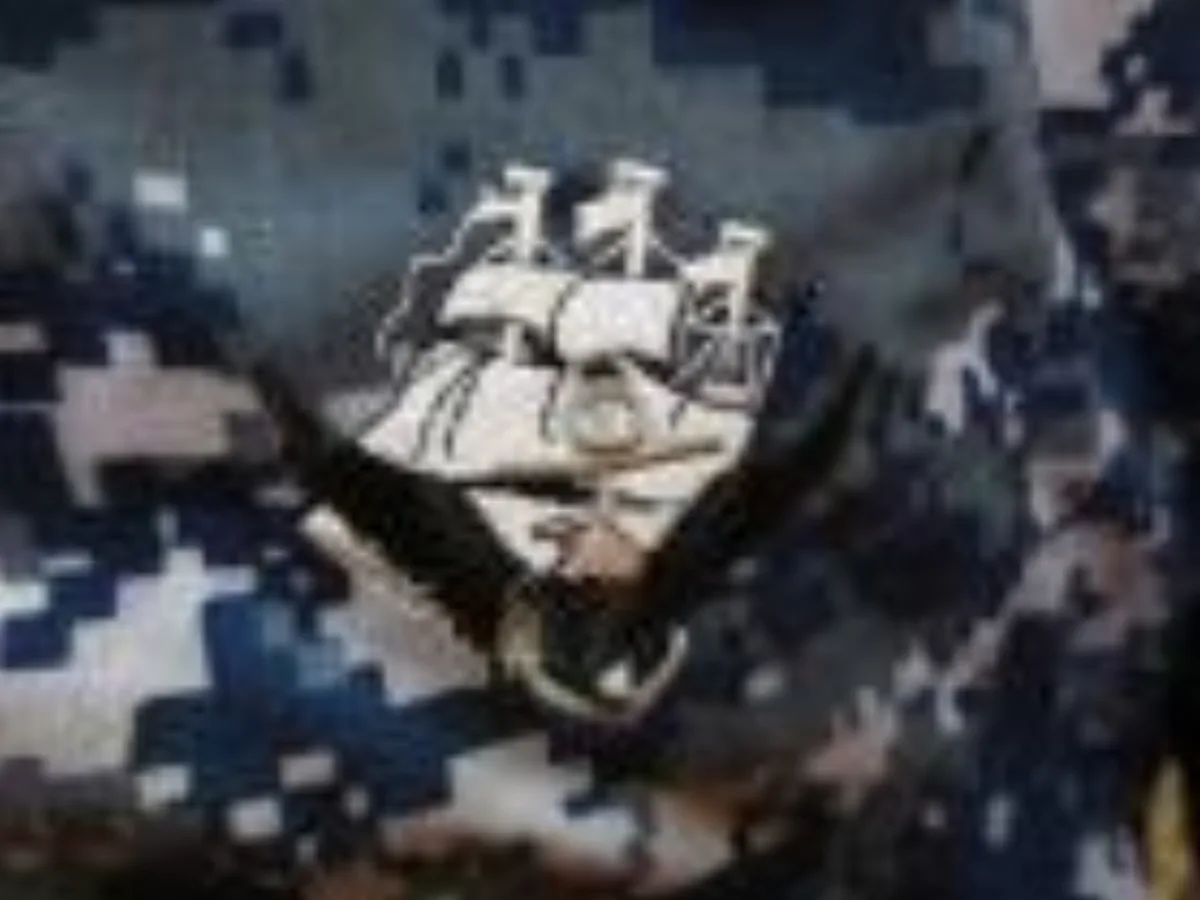 ミリタリーショップ 南国百貨店.COM|沖縄 NWU NAVY 新型迷彩服 ジャケット M-R [ZZ Q-1971] 記録写真2