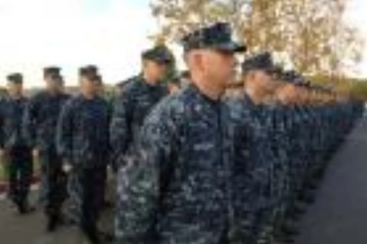 ミリタリーショップ 南国百貨店.COM|沖縄 U.S.NAVY NWU 新型迷彩パンツ L-R [ZZ Q-1972] 記録写真3