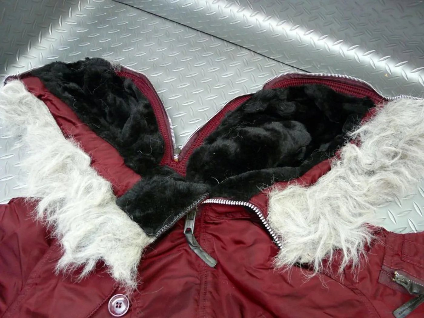 ミリタリーショップ 南国百貨店.COM|沖縄 JACKET FLYING MAN 記録写真5