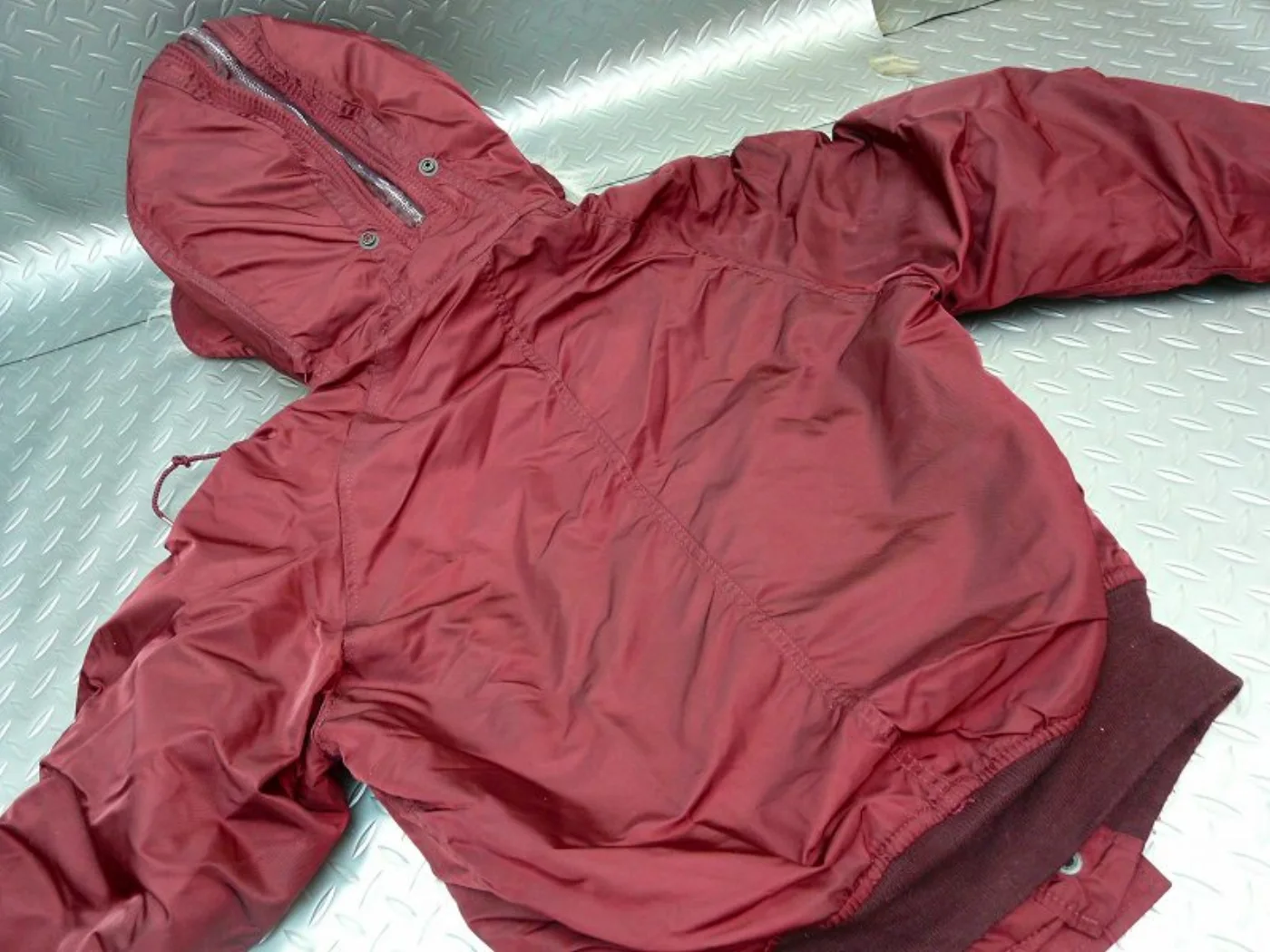 ミリタリーショップ 南国百貨店.COM|沖縄 JACKET FLYING MAN 記録写真8