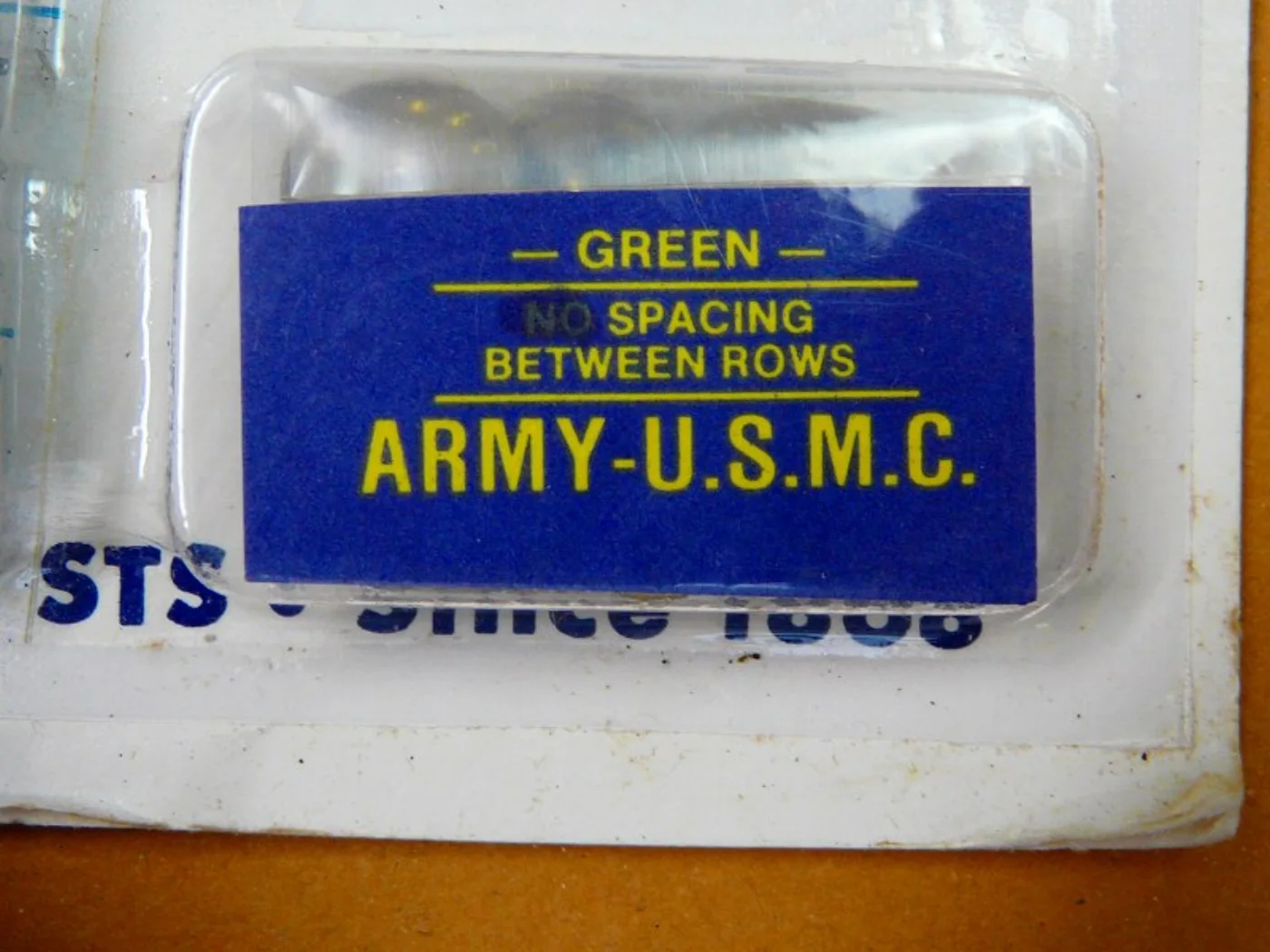 ミリタリーショップ 南国百貨店.COM|沖縄 RIBBON KIT [ZZ D-1813] - RIBBON KIT米軍 記録写真5