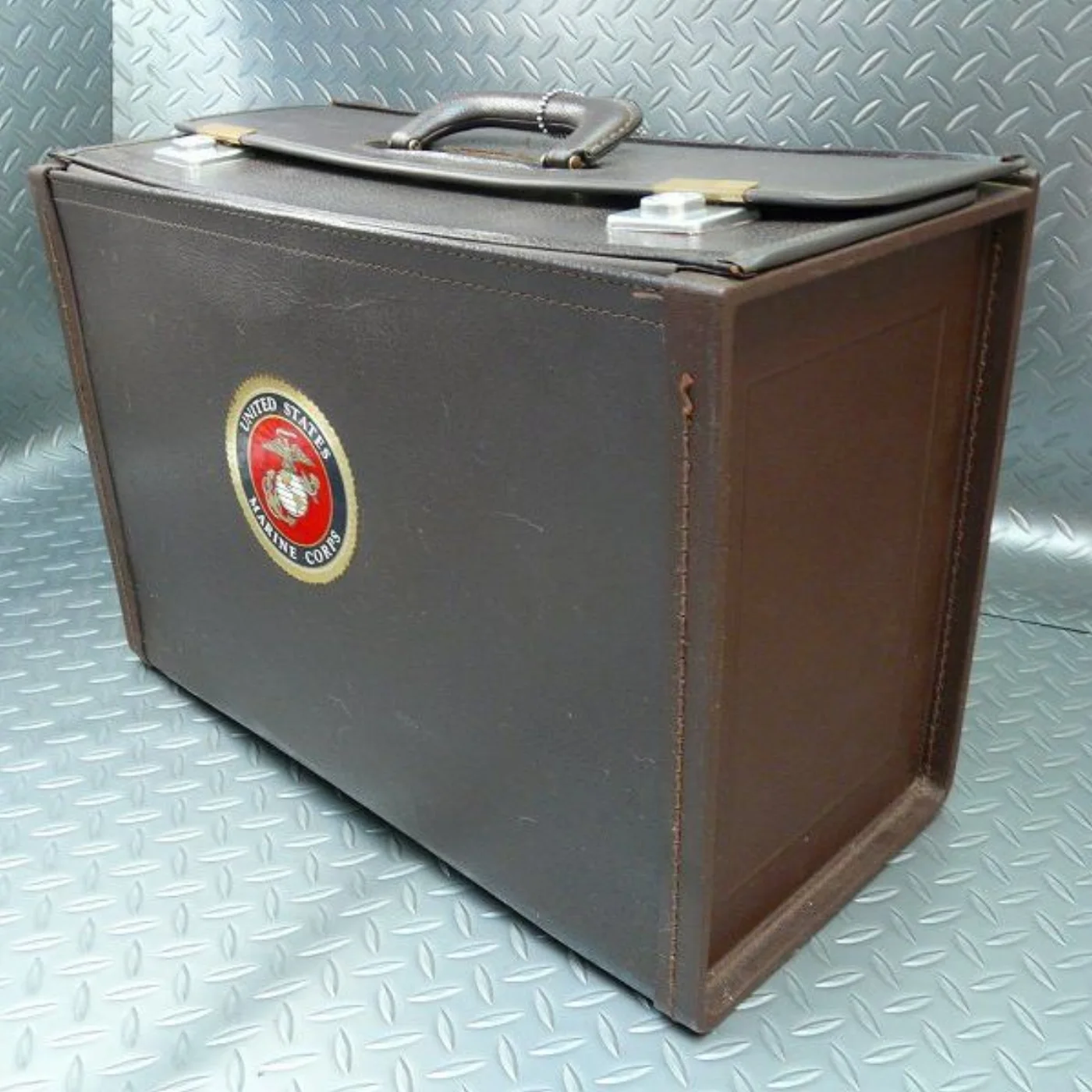 ミリタリーショップ 南国百貨店.COM|沖縄 アタッシュケース 中古 [B-1357] - アタッシュケース 中古サイズ 記録写真2