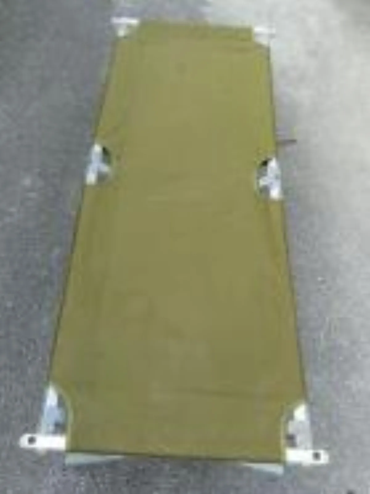 ミリタリーショップ 南国百貨店.COM|沖縄 GIコット 米軍＋新型寝袋（夏冬セット） [ZZ B-1376] - 米軍 記録写真1
