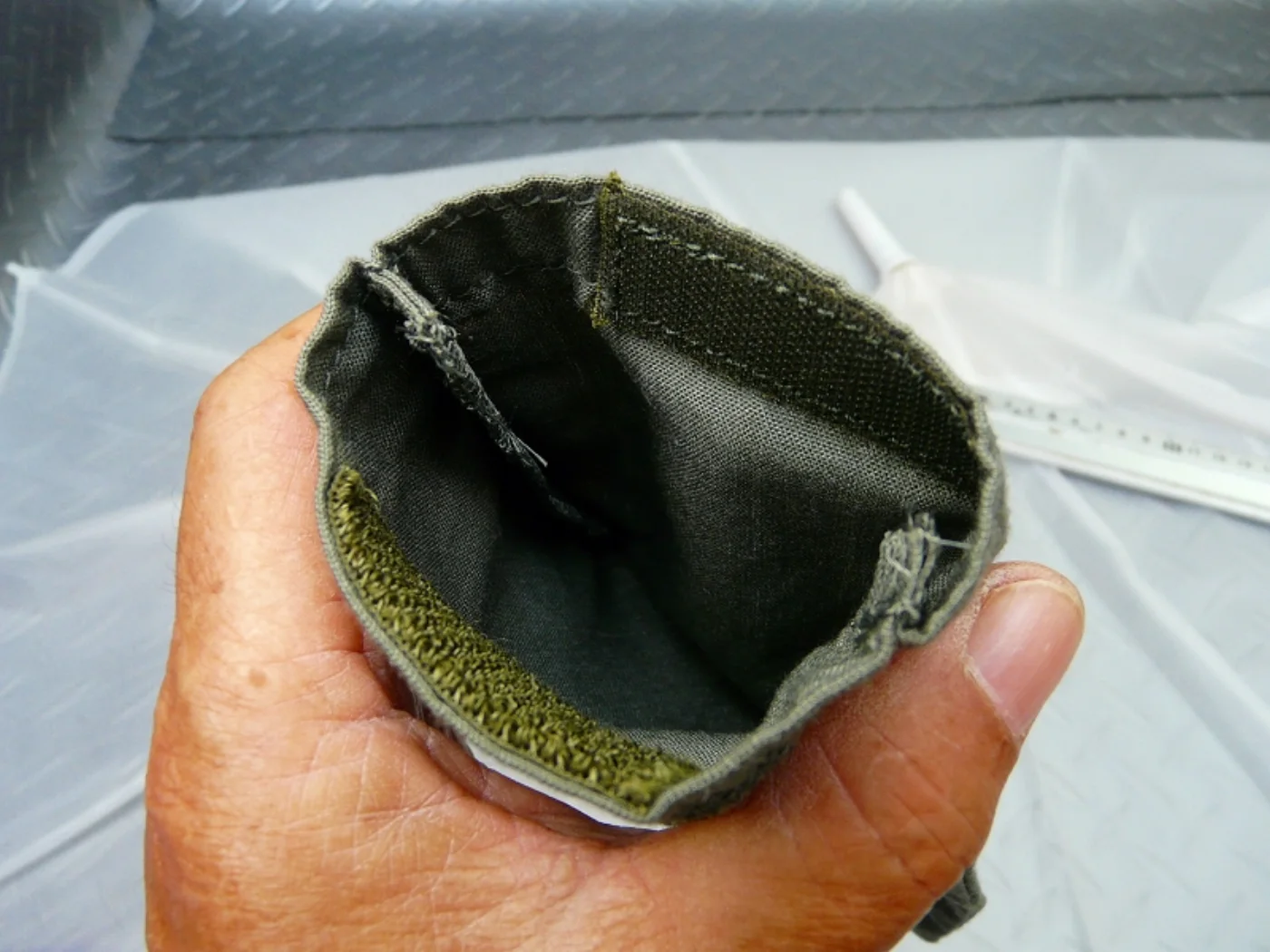 ミリタリーショップ 南国百貨店.COM|沖縄 PENCIL FLARE POCKET SRU-21/P SURVIVAL 記録写真5