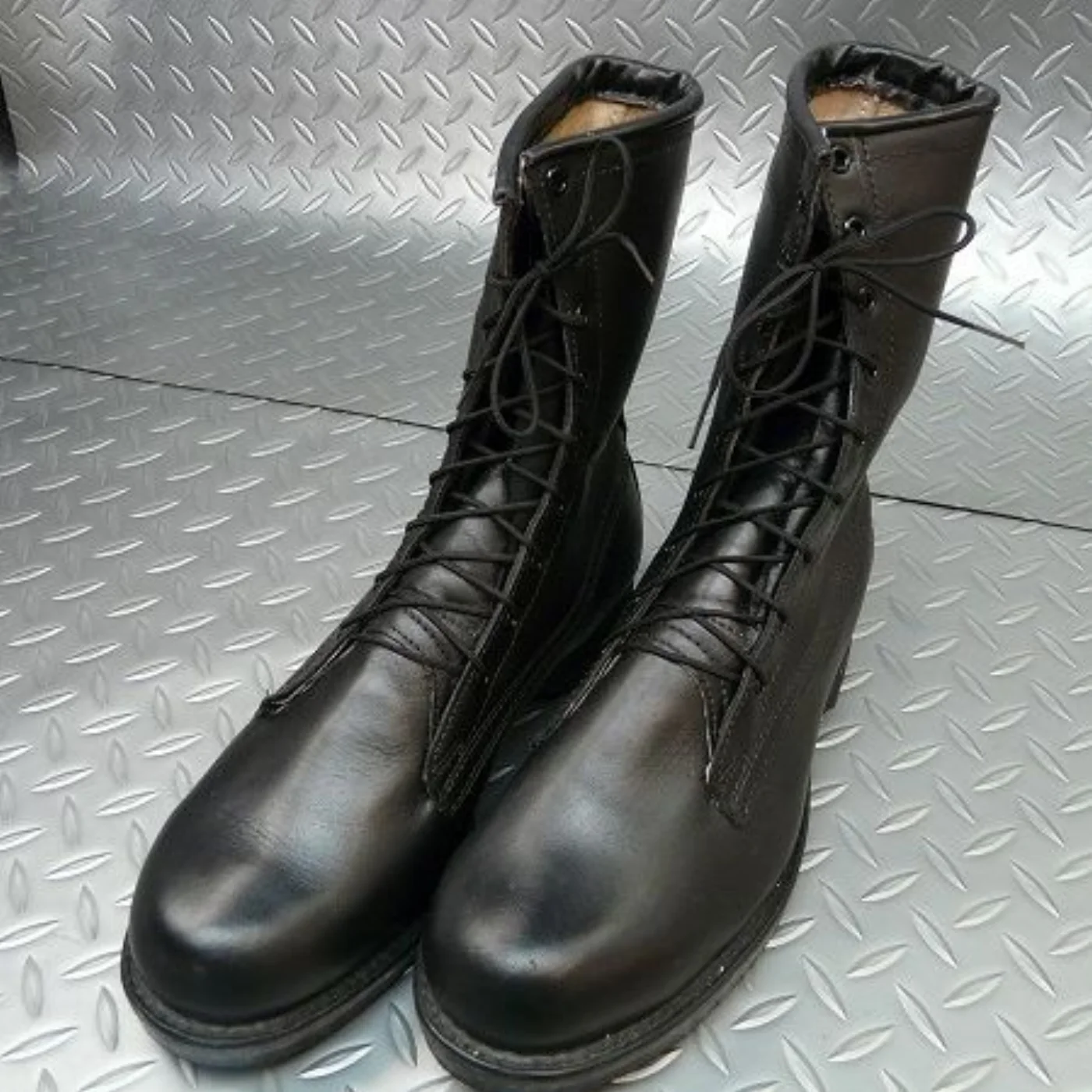 ミリタリーショップ 南国百貨店.COM|沖縄 コンバットブーツ 6(1/2) 極上品 [ZZ B-1389] - コンバ 記録写真2