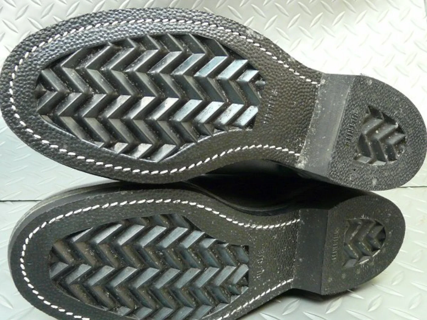 ミリタリーショップ 南国百貨店.COM|沖縄 コンバットブーツ 6(1/2) 極上品 [ZZ B-1389] - コンバ 記録写真6