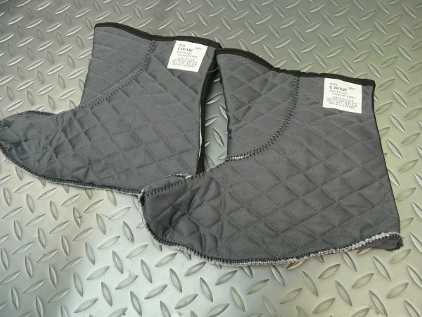 ミリタリーショップ 南国百貨店.COM|沖縄 ブーツインナー 6W/XW 未使用 [ZZ C-1346] - ブーツイン 記録写真3
