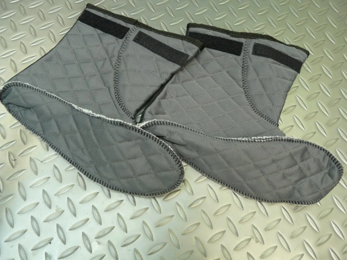 ミリタリーショップ 南国百貨店.COM|沖縄 ブーツインナー 6W/XW 未使用 [ZZ C-1346] - ブーツイン 記録写真4