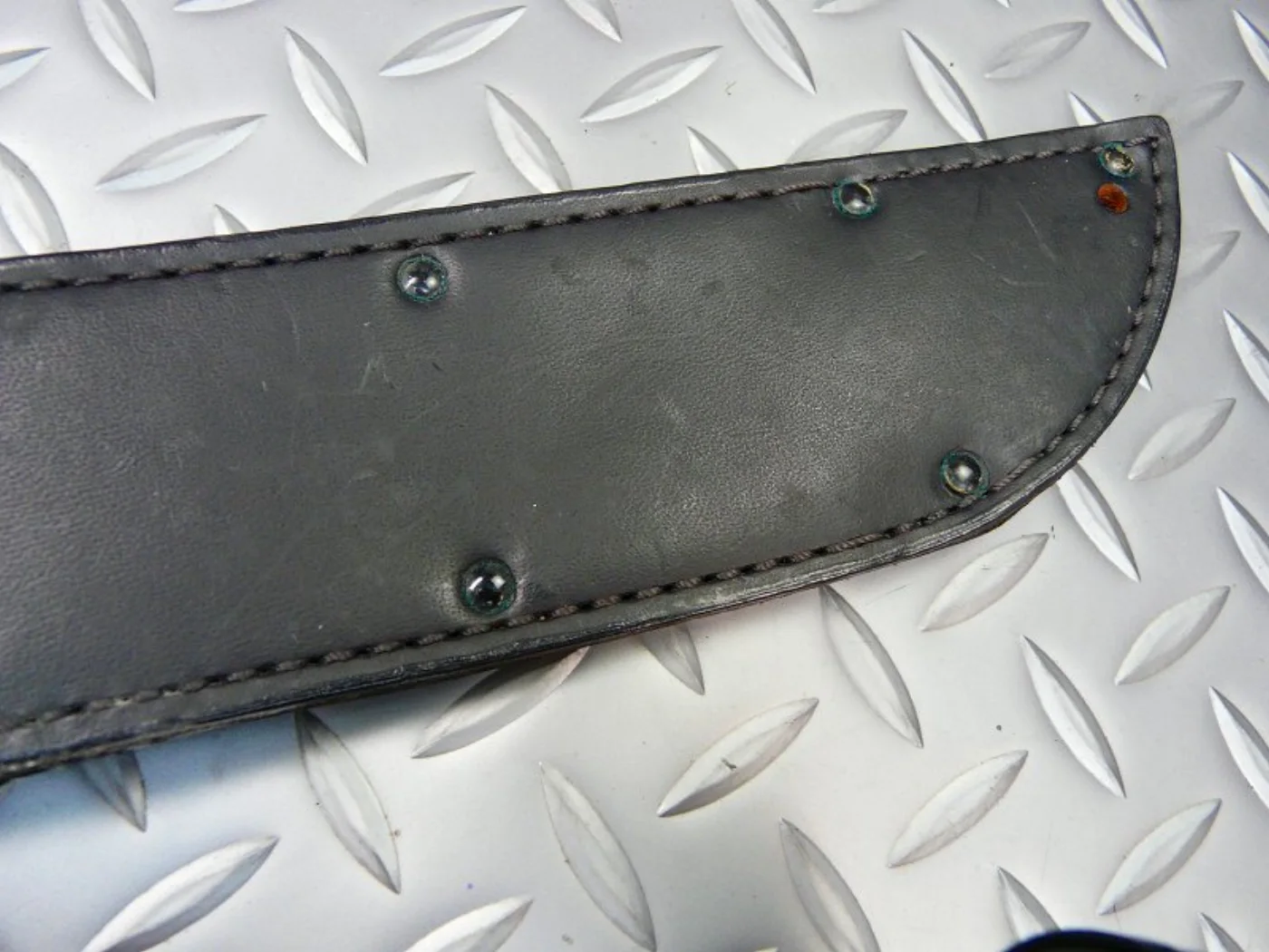 ミリタリーショップ 南国百貨店.COM|沖縄 サバイバルナイフ用 シース [D-1831] - サバイバルナイフ用 シー 記録写真3