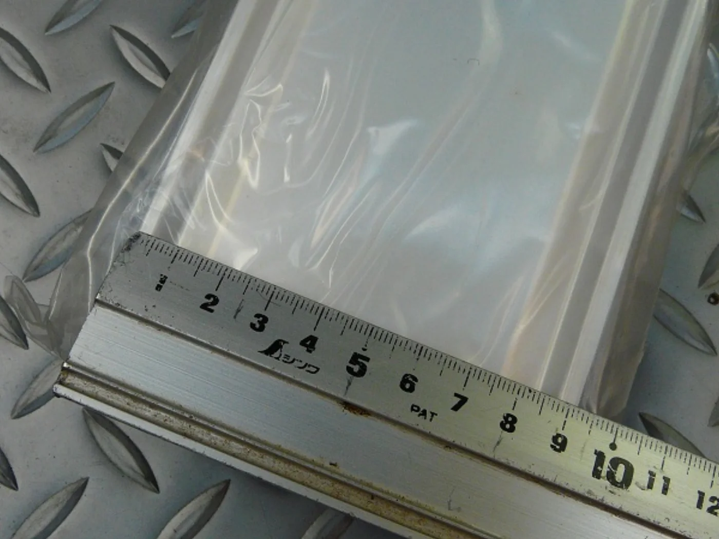 ミリタリーショップ 南国百貨店.COM|沖縄 完全密封 アルミケース 新品 [D-1838] - 完全密封 アルミケース 記録写真7