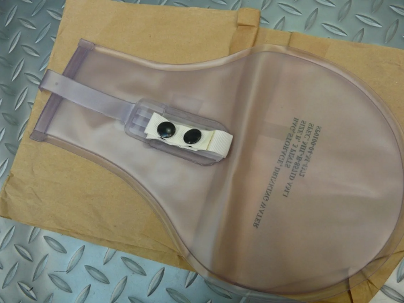 ミリタリーショップ 南国百貨店.COM|沖縄 BAG STORAGE DRINKING WATER SPO100-04 記録写真5