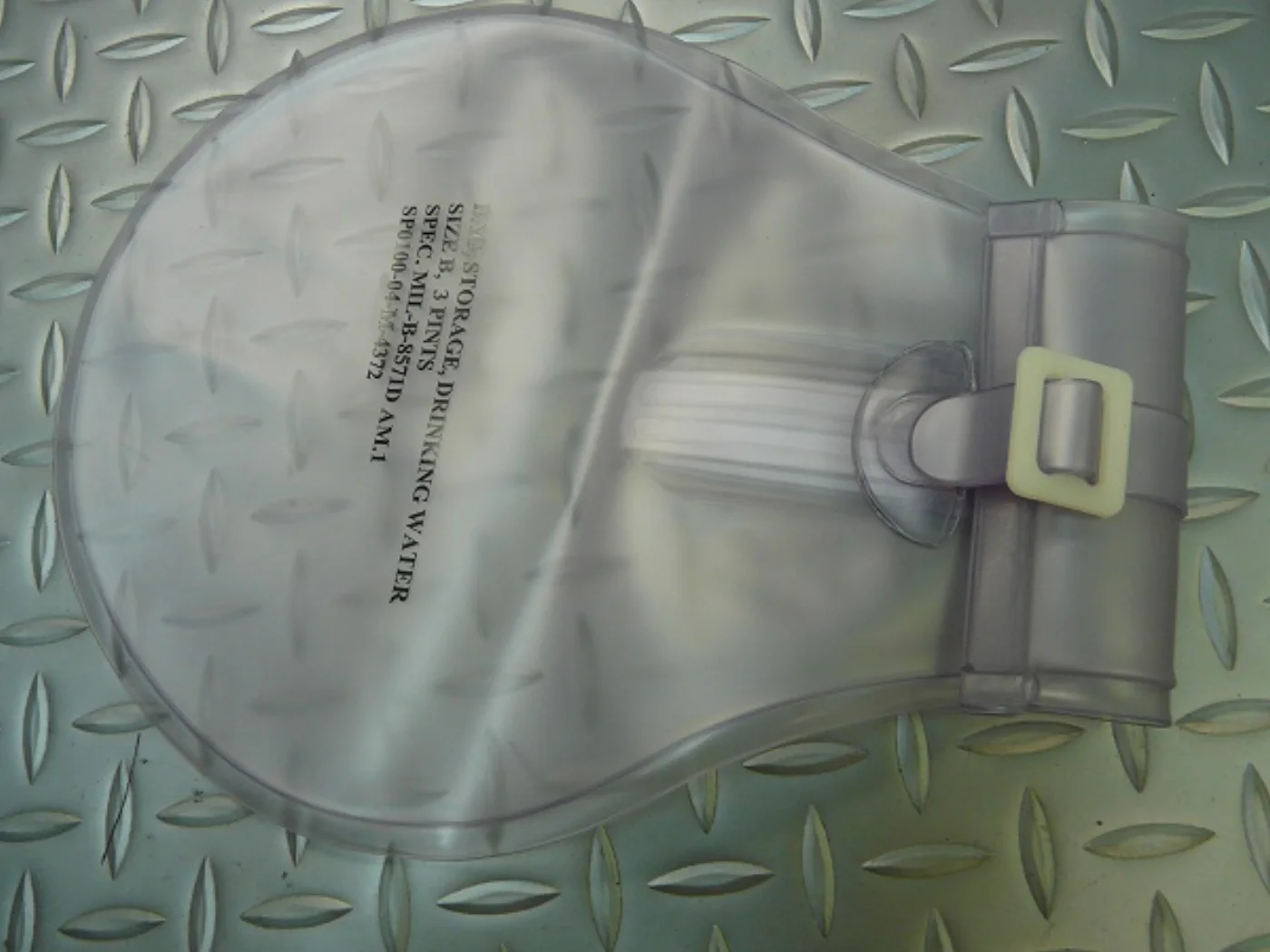 ミリタリーショップ 南国百貨店.COM|沖縄 BAG STORAGE DRINKING WATER SPO100-04 記録写真8