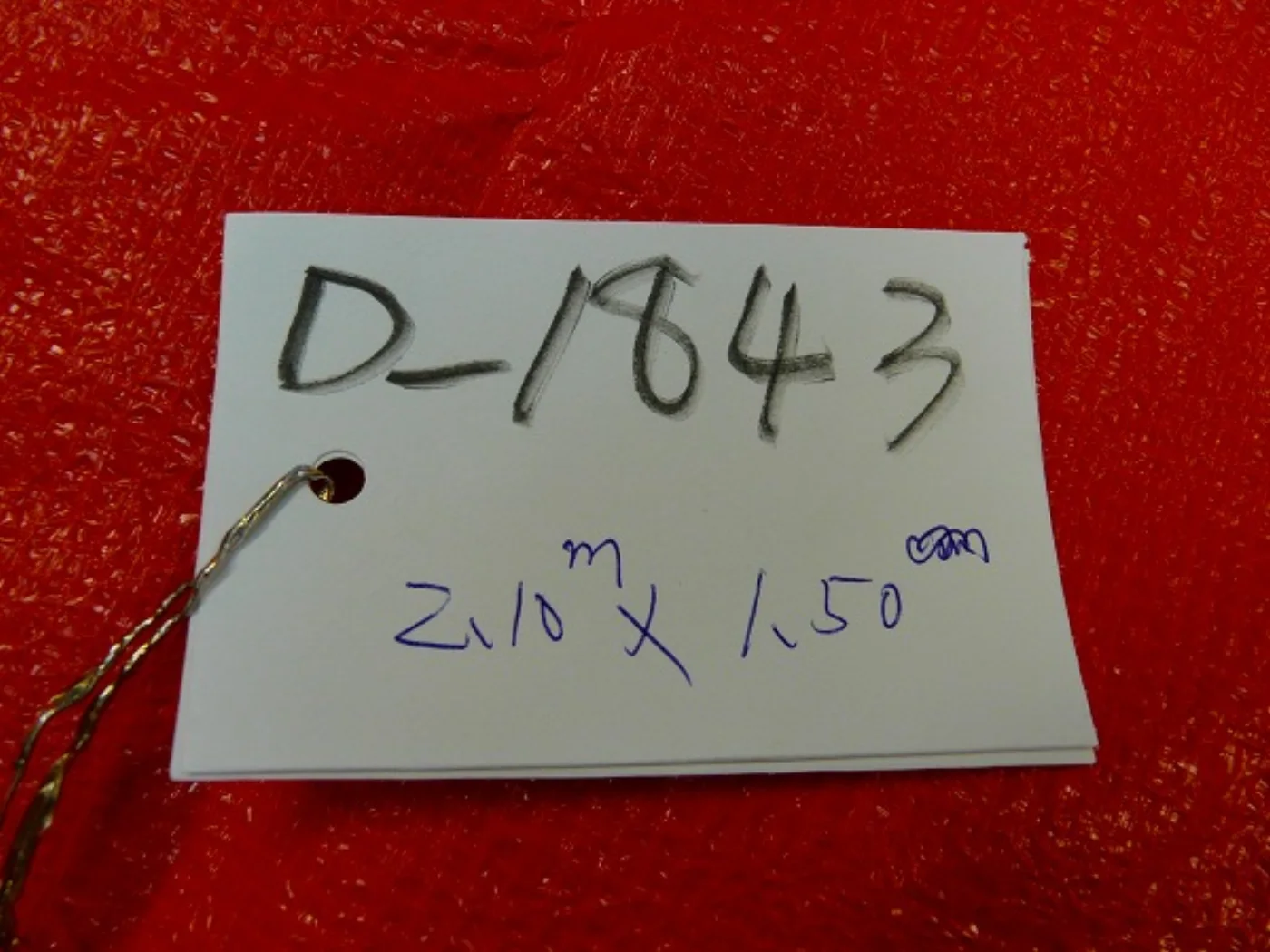 ミリタリーショップ 南国百貨店.COM|沖縄 非常用 アルミシート オレンジ シルバー 新品 [ZZ D-1843] - 記録写真8