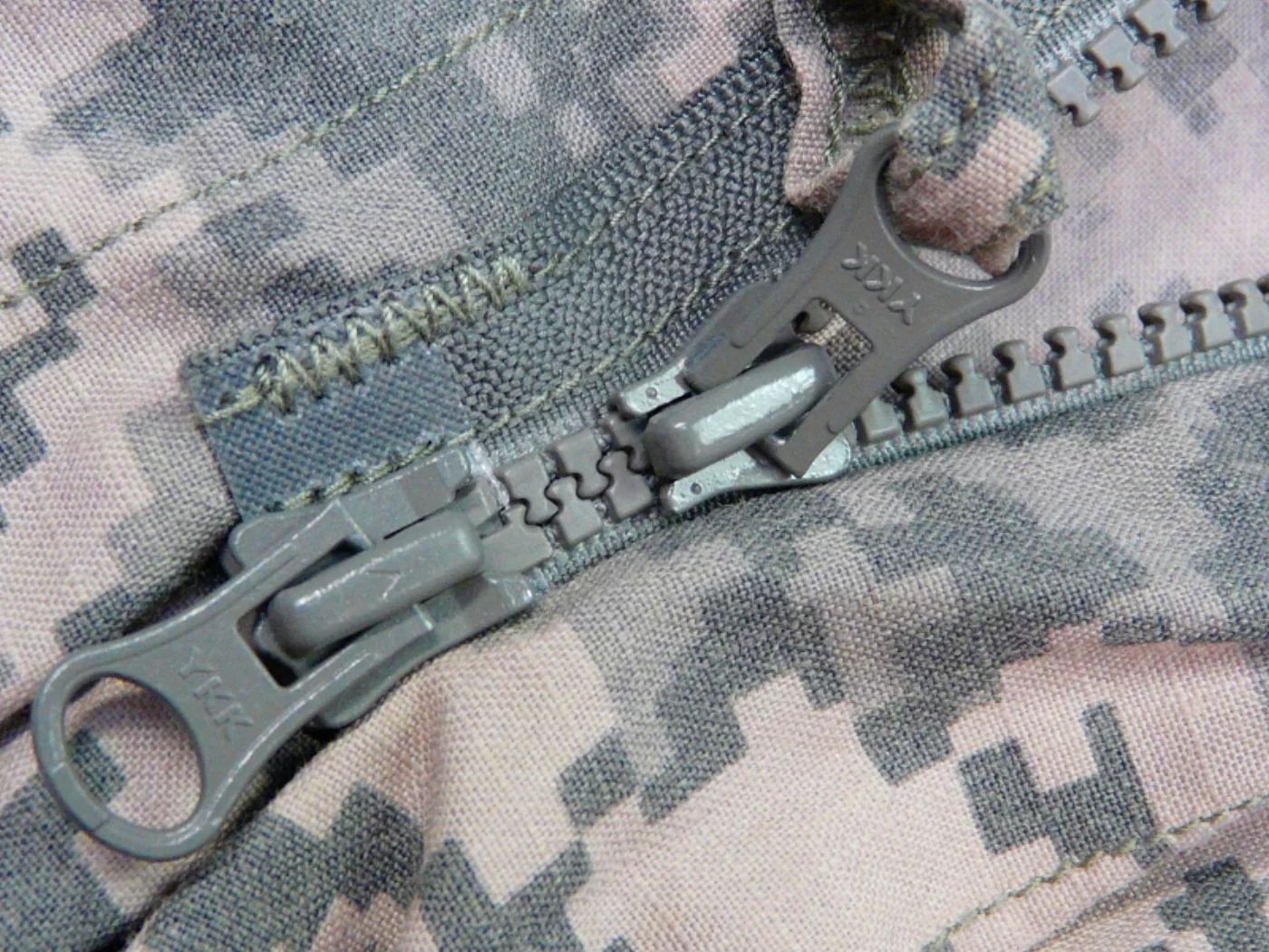 ミリタリーショップ 南国百貨店.COM|沖縄 ACU ジャケット M-R [Z-1490] - ACU ジャケットサイズ 記録写真6