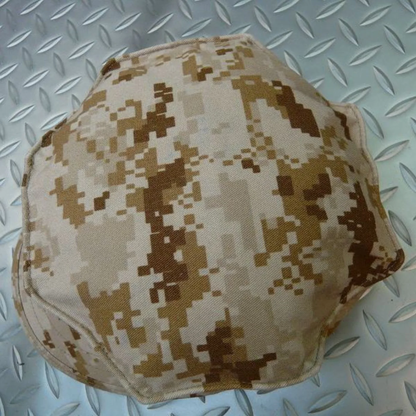 ミリタリーショップ 南国百貨店.COM|沖縄 八角帽 USMC マーパット デザート XS 新品 [ZZ E-1483] 記録写真4