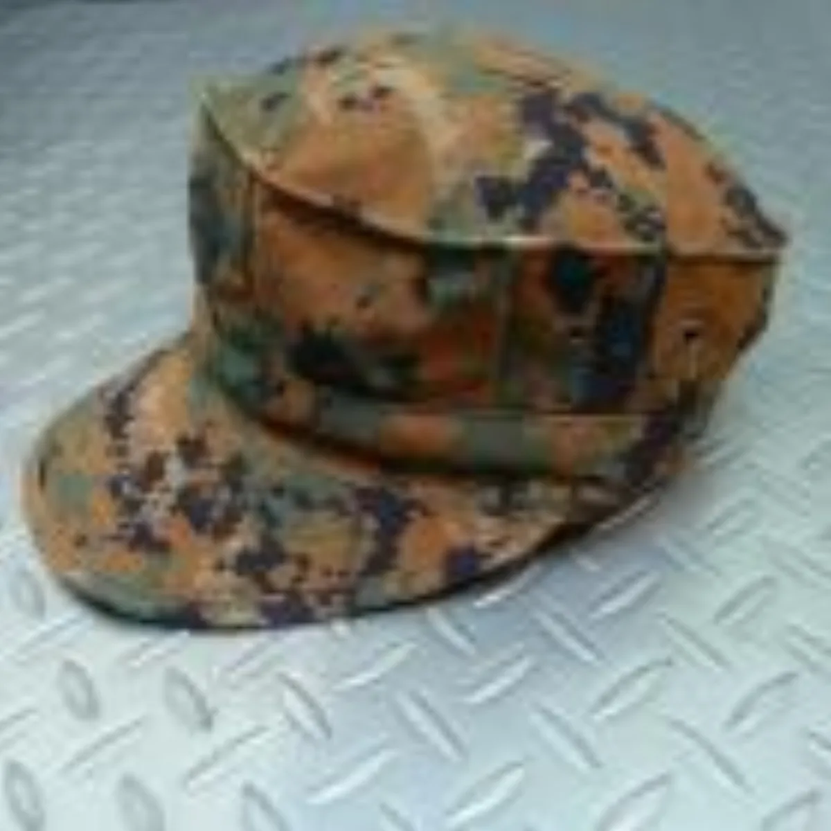 ミリタリーショップ 南国百貨店.COM|沖縄 八角帽 USMC マーパット ウッドランド XS 新品 [ZZ E-148 記録写真1