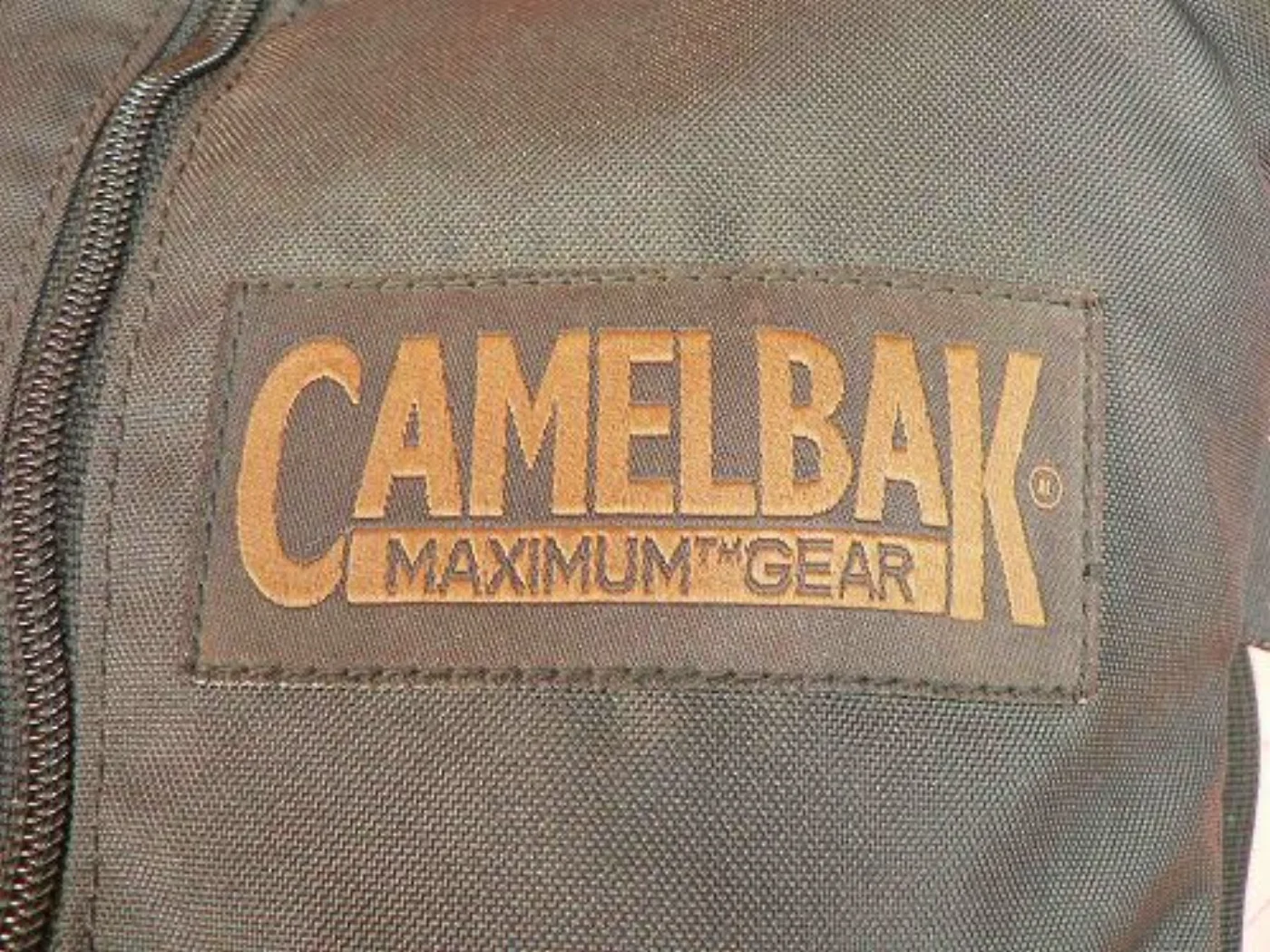 ミリタリーショップ 南国百貨店.COM|沖縄 CAMELBAK 黒 [X-137] - 米軍放出品 記録写真4