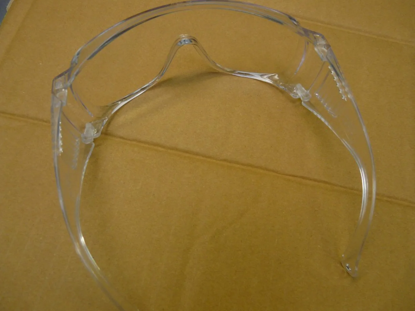 ミリタリーショップ 南国百貨店.COM|沖縄 クリアレンズ アイウェア 中古良品 [ZZ P-102 (P-103)] 記録写真4