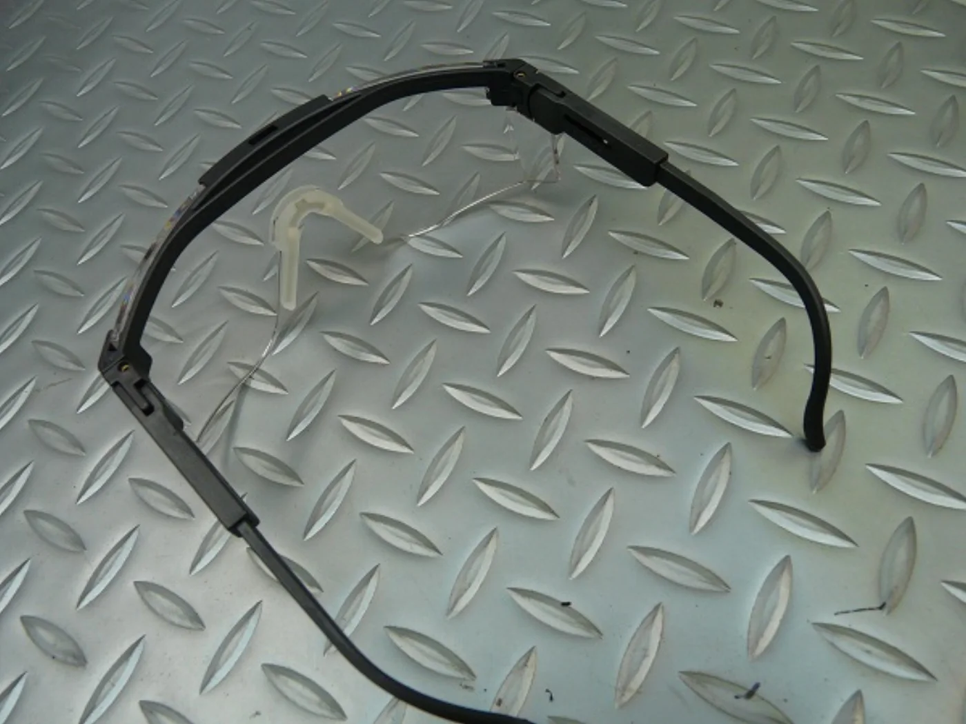ミリタリーショップ 南国百貨店.COM|沖縄 SPECIAL EYEWEAR SPO100-96 未使用品 [ZZ P- 記録写真5