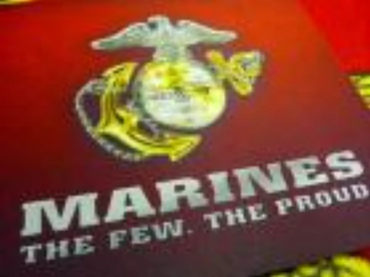 ミリタリーショップ 南国百貨店.COM|沖縄 MARINES マウスパッド 未使用品 [Q-1985] - MARINE 記録写真2
