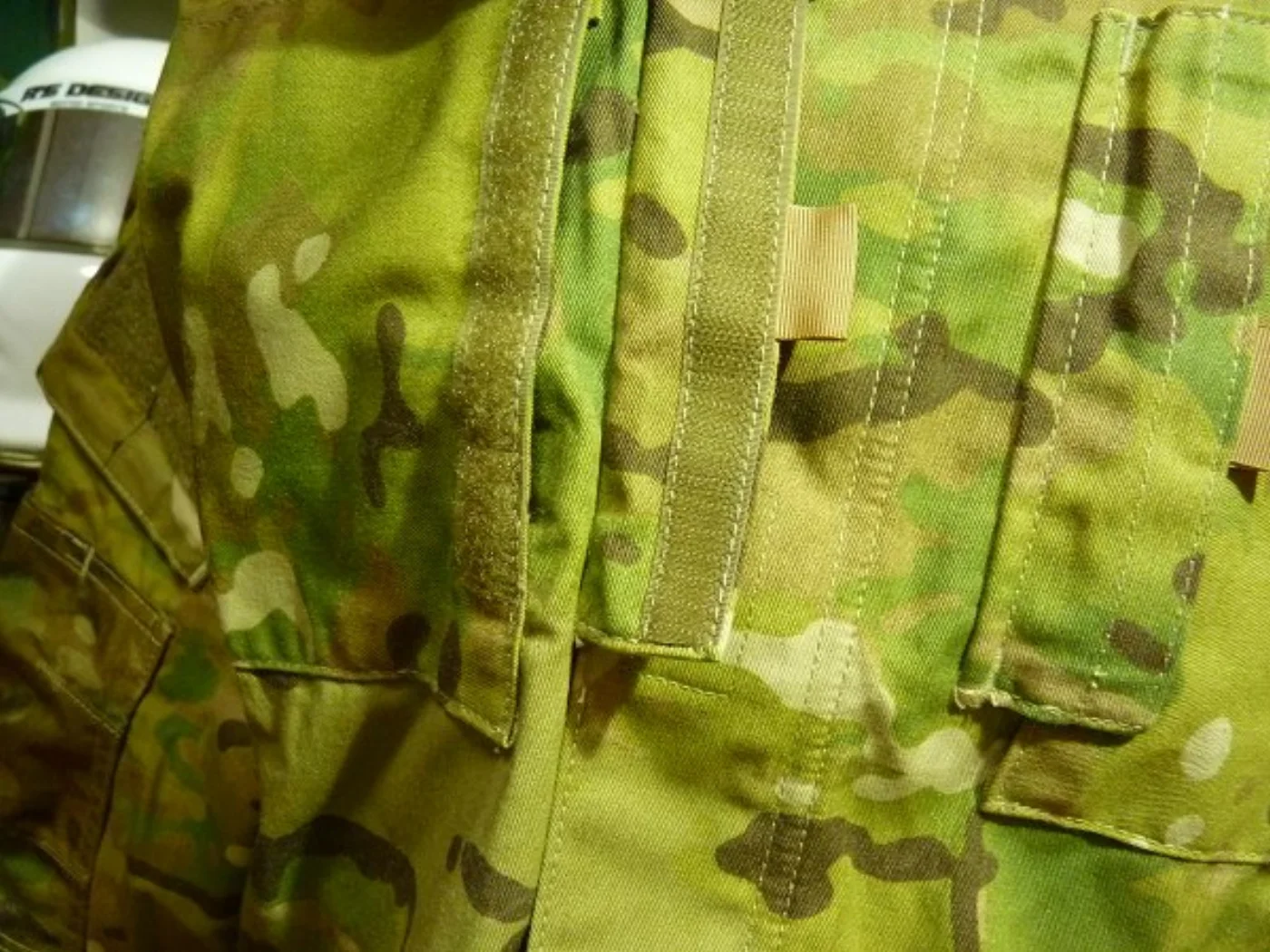 ミリタリーショップ 南国百貨店.COM|沖縄 MULTICAM 上下セット 未使用品 S [ZZZZ Q-2010] - 記録写真6