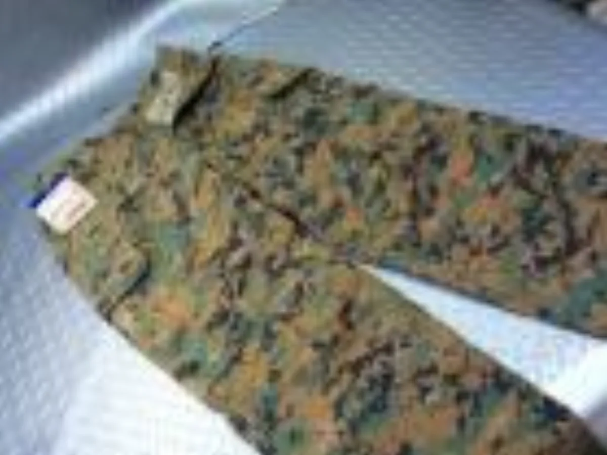 ミリタリーショップ 南国百貨店.COM|沖縄 USMC FROG マーパット ウッドランド パンツ M-R 新品 [Z- 記録写真1