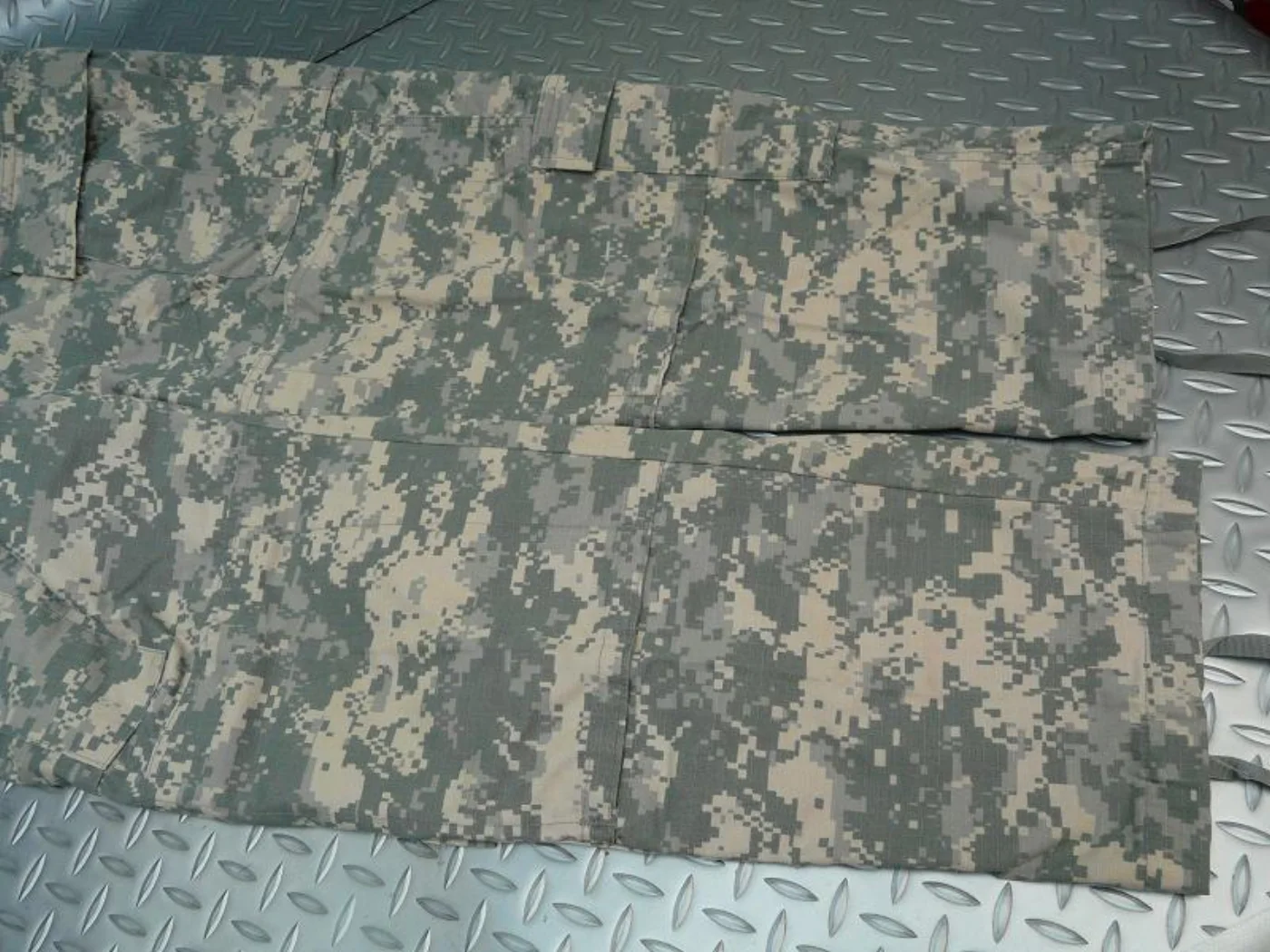ミリタリーショップ 南国百貨店.COM|沖縄 ACU パンツ S-R 米軍放出品 [Z-1602] - ACU パンツサ 記録写真8