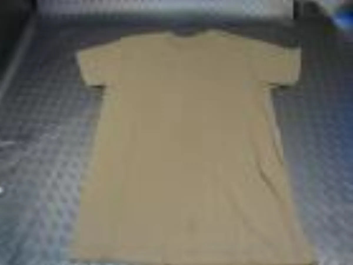 ミリタリーショップ 南国百貨店.COM|沖縄 ミリタリーTシャツ TAN [ZZ G-997 (G-999)] - ミリ 記録写真1