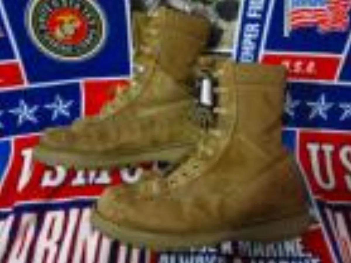 ミリタリーショップ 南国百貨店.COM|沖縄 Danner GORE-TEX ブーツ 11(29cm) 中古良品 [ZZ 記録写真1
