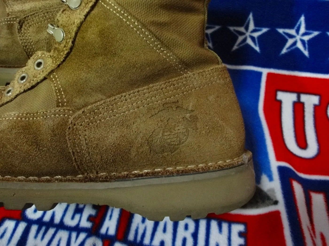 ミリタリーショップ 南国百貨店.COM|沖縄 Danner GORE-TEX ブーツ 11(29cm) 中古良品 [ZZ 記録写真3