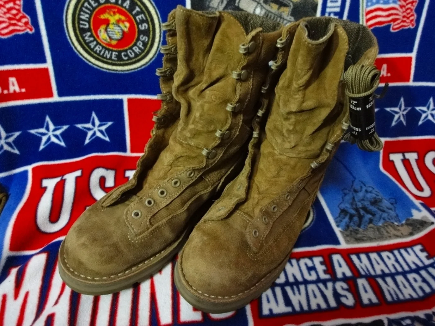 ミリタリーショップ 南国百貨店.COM|沖縄 Danner GORE-TEX ブーツ 11(29cm) 中古良品 [ZZ 記録写真4