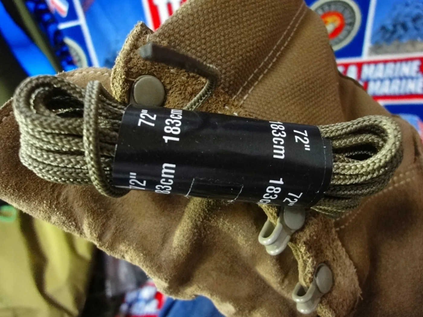 ミリタリーショップ 南国百貨店.COM|沖縄 Danner GORE-TEX ブーツ 11(29cm) 中古良品 [ZZ 記録写真8