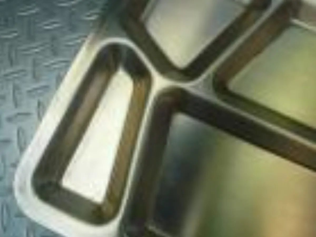 ミリタリーショップ 南国百貨店.COM|沖縄 メストレー ステンレス製のお皿（トレイ） 極上品 [A MES-120] 記録写真4