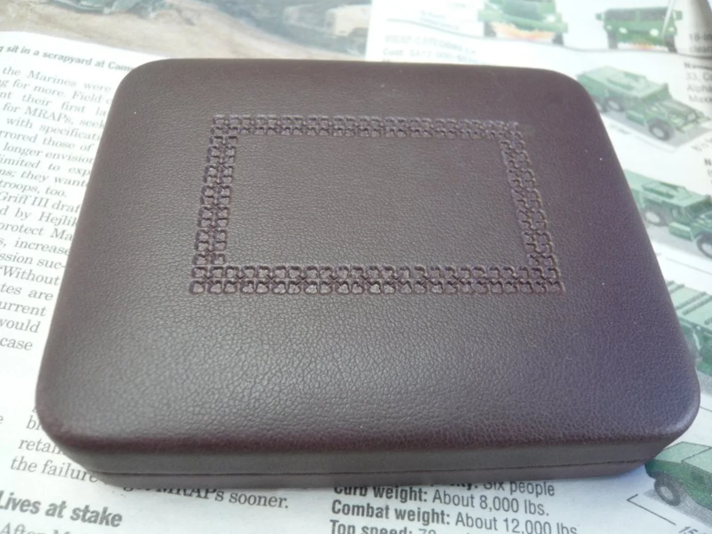 ミリタリーショップ 南国百貨店.COM|沖縄 USMC 記念コイン 純銀（シルバー） [ZZ D-634] - USMC 記録写真8