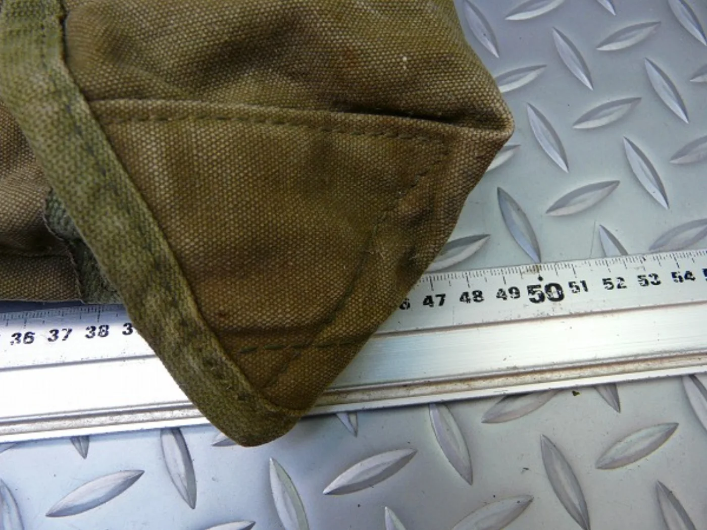 ミリタリーショップ 南国百貨店.COM|沖縄 軍用無線機のアンテナ [I-627] - 軍用無線機の折りたたみ式アンテナ 記録写真3
