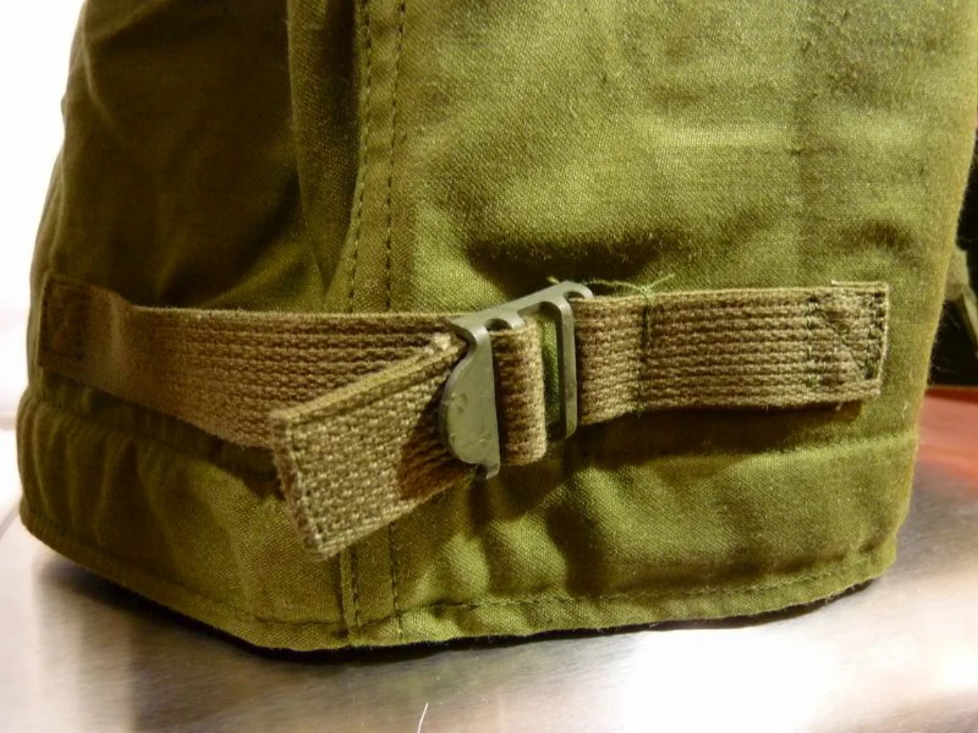ミリタリーショップ 南国百貨店.COM|沖縄 JACKET COLD WEATHER PERMEABLE S 未使用品 記録写真6