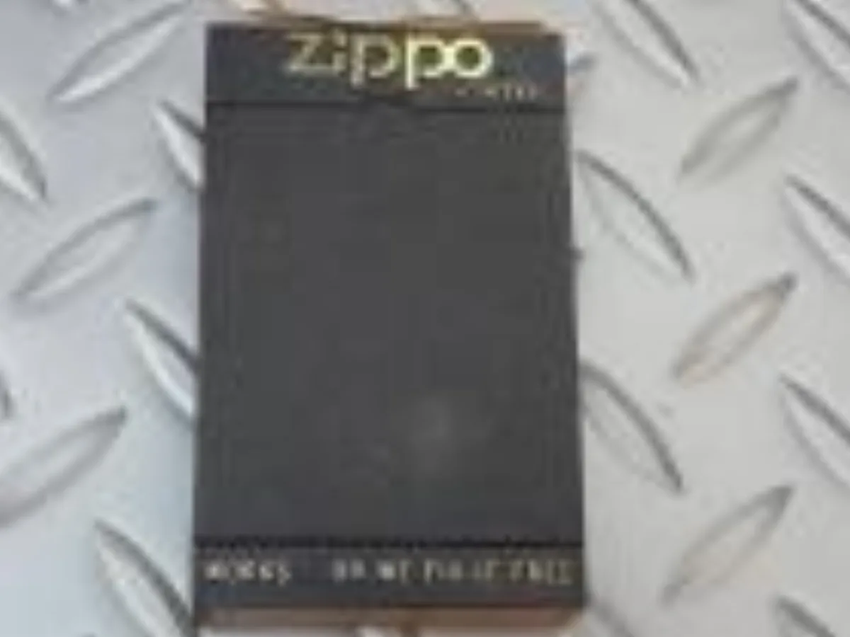 ミリタリーショップ 南国百貨店.COM|沖縄 Zippo 迷彩 細身 [ZZ D-1858] - Zippo 迷彩 細身 記録写真2