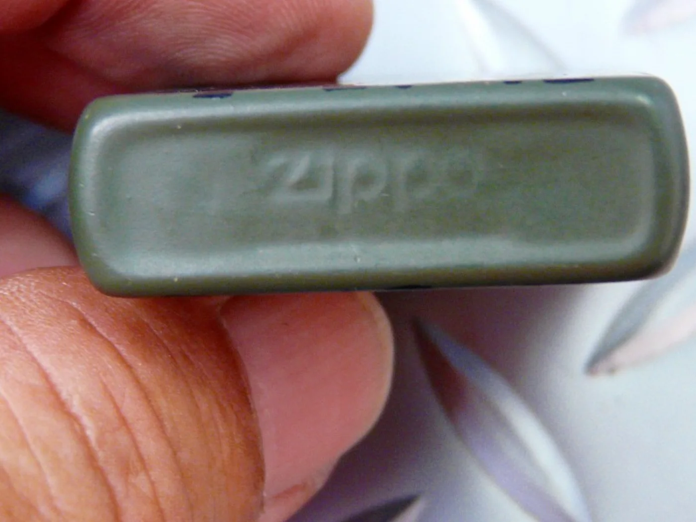 ミリタリーショップ 南国百貨店.COM|沖縄 Zippo 迷彩 III [ZZ D-1859] - Zippo 迷彩 I 記録写真4