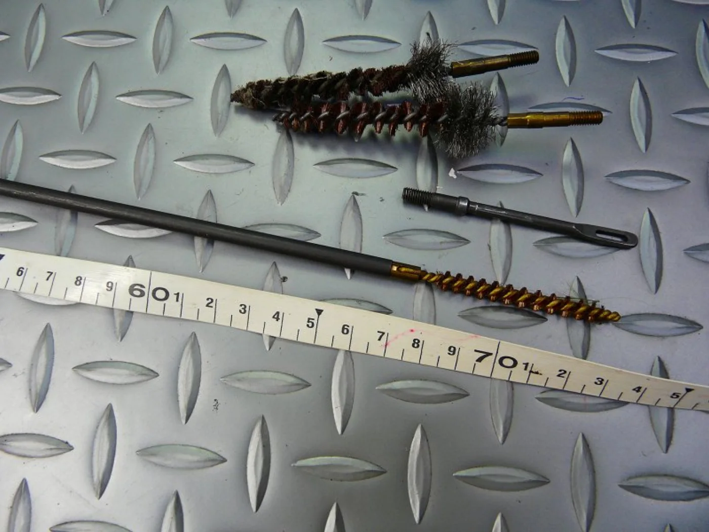 ミリタリーショップ 南国百貨店.COM|沖縄 銃清掃キット 米軍実物(B) [ZZ D-1861] - 銃清掃キット(B 記録写真6