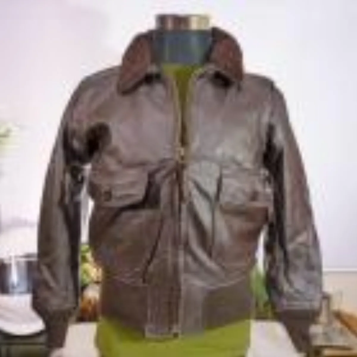 ミリタリーショップ 南国百貨店.COM|沖縄 JACKET FLYER 記録写真1