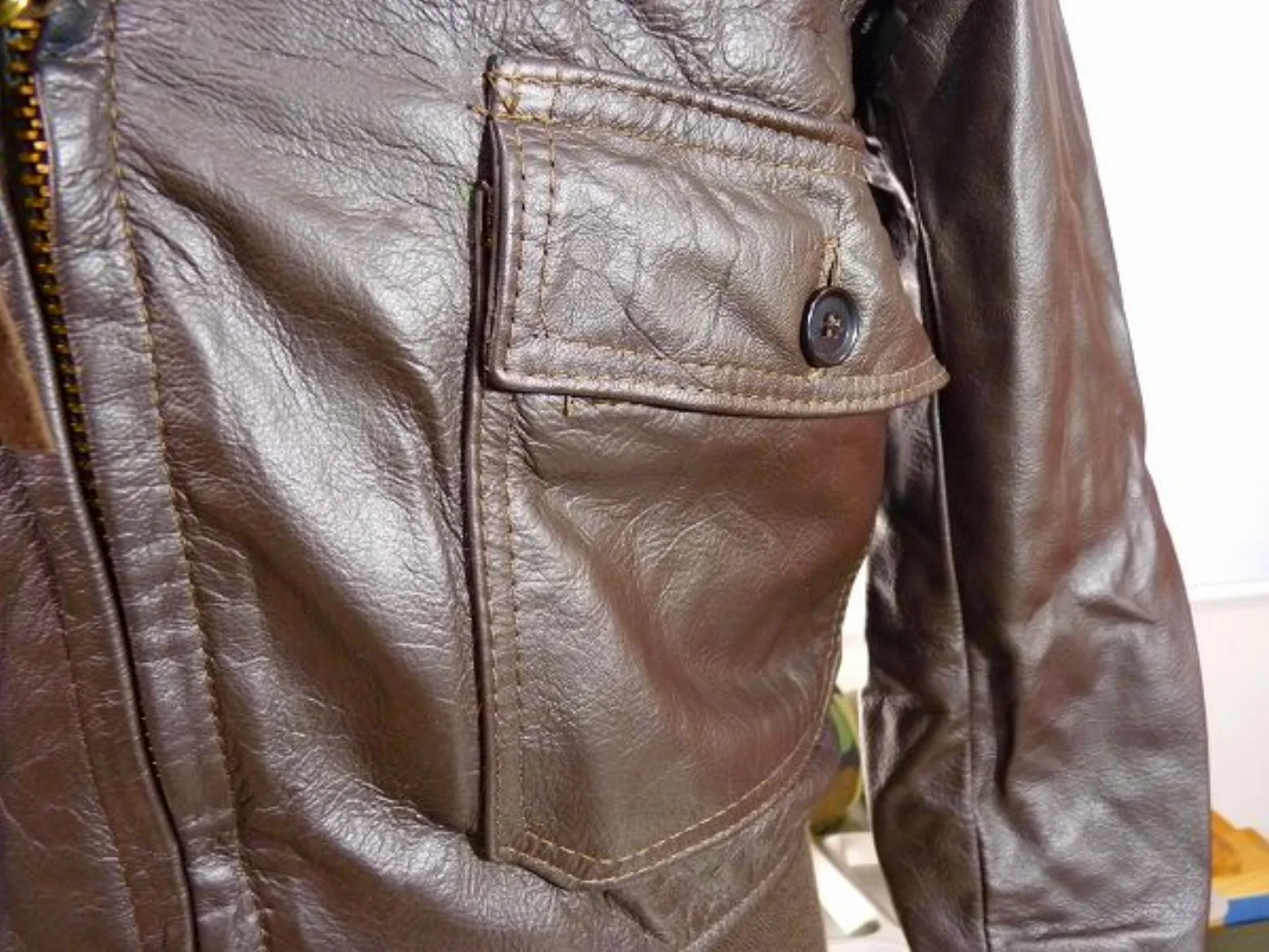 ミリタリーショップ 南国百貨店.COM|沖縄 JACKET FLYER 記録写真7