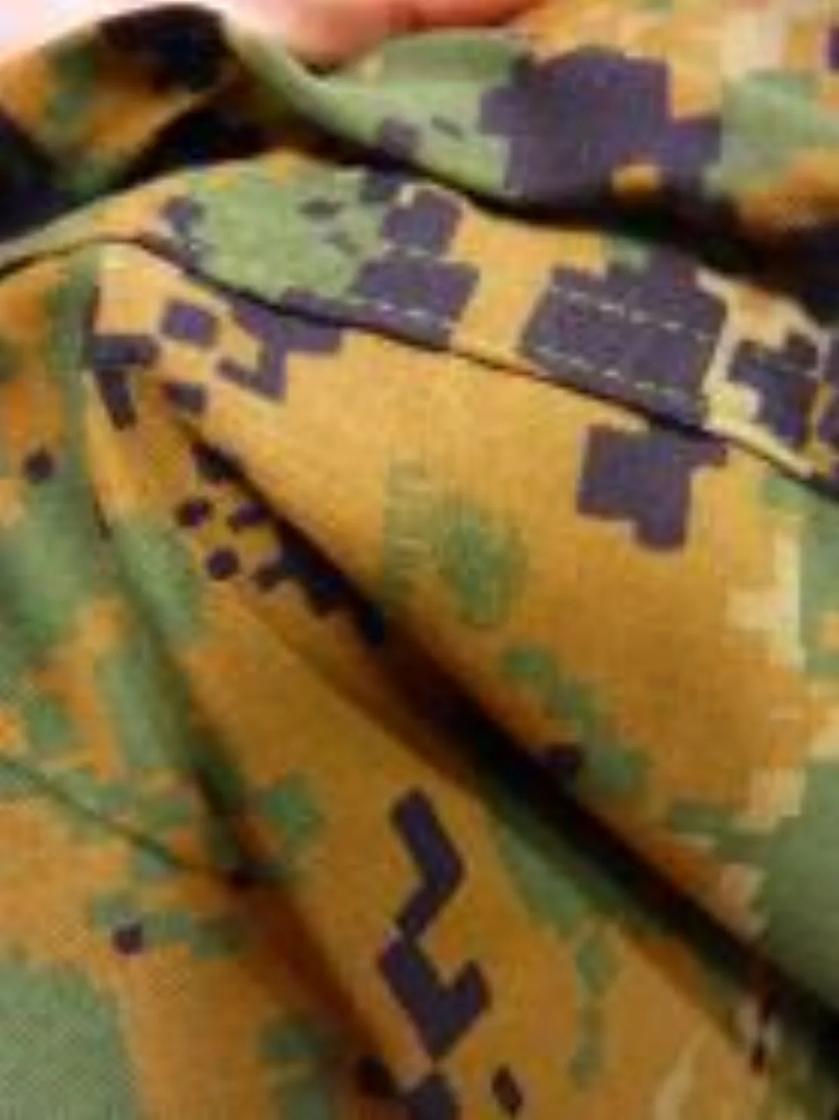 ミリタリーショップ 南国百貨店.COM|沖縄 USMC マーパット ウッドランド 上下セット S-S [ZZZ Q-20 記録写真2