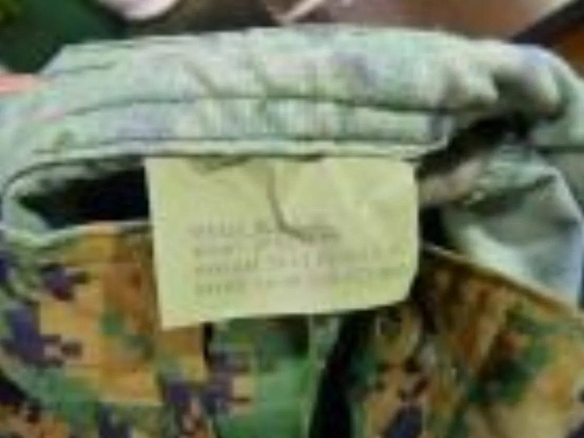 ミリタリーショップ 南国百貨店.COM|沖縄 USMC マーパット ウッドランド 上下セット S-S [ZZZ Q-20 記録写真4